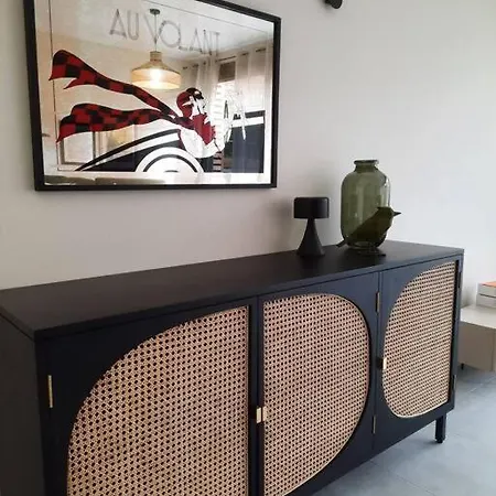 La Regate Avec Jaccuzi A 50 M Du Centre Historique