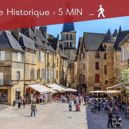 La Regate Avec Jaccuzi A 50 M Du Centre Historique *