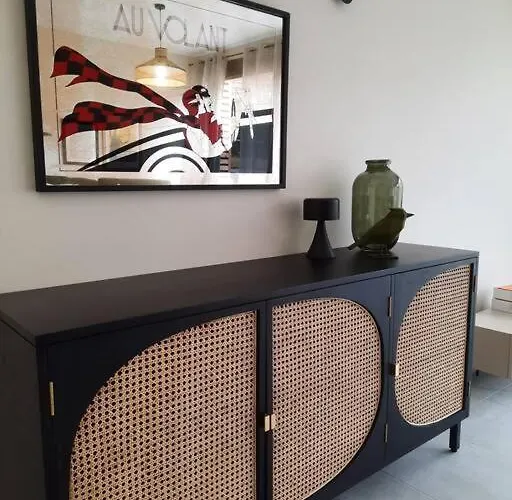 La Regate Avec Jaccuzi A 50 M Du Centre Historique