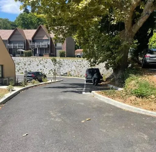 La Regate Avec Jaccuzi A 50 M Du Centre Historique סרלה-לה קנדה