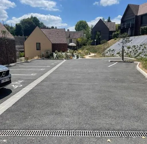 La Regate Avec Jaccuzi A 50 M Du Centre Historique